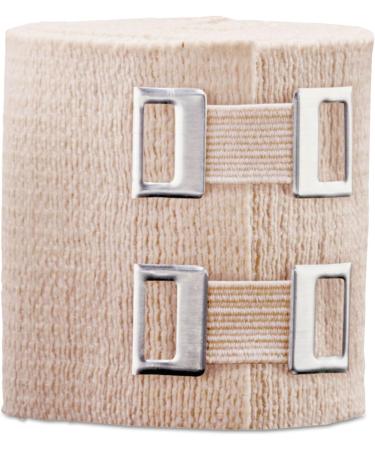 Buy 3M Ace Elastic Bandage with E-Z Clips - 2" x 50" | Top Quality First Aid Supplies | Fast International Shipping - Buy Online on GoSupps.com