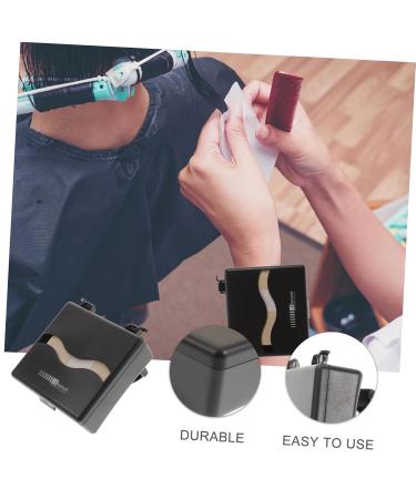 180 STK Permanent Wave Paper & Oblication Sock - Portable Hair Mask Tool in Black | International Shipping Available - Buy Online on GoSupps.com