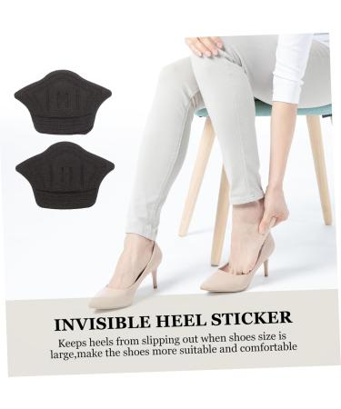 FRCOLOR 6 Pairs Cuttable Half Size Heel Grips & Inserts for Women's Shoes - Comfort & Support for High Heels & Sneakers - Buy Online on GoSupps.com