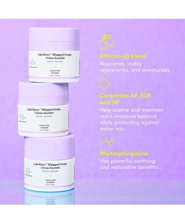 Skin Care Retro Renew Facial Duo with TLC Sukari Babyfacial 50 ml and Lala Retro Whipped Cream Facial Moisturizer 50 ml - Buy Online on GoSupps.com