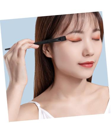 Mikinona 6pcs Eyeliner Makeup Brush Makeup Cream Brush Eye Makeup Brush Eye Tool Brush Rayon Wooden Handle - Buy Online on GoSupps.com