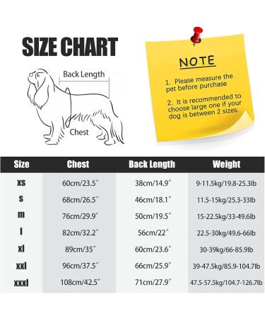 Buy Surgical Recovery Suit for Dogs - Breathable Postoperative Pajamas Anti-Lick Solution Size 3XL - Black (1 Pack) - Buy Online on GoSupps.com