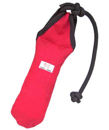 DOGS and MORE - Floating retrieving toy 'Joggler' (Medium) Red