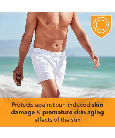 Piz Buin Tan and Protect Oil Spray SPF15 150ml - Sun Protection for a Beautiful Tan - Buy Online on GoSupps.com