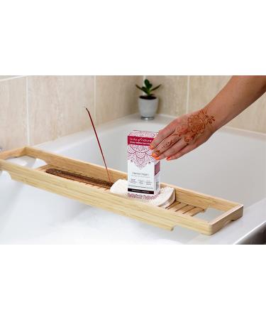 Tints of Nature Chocolate Semi-Permanent Henna Cream - Organic Hair Color 2.46 Fl Oz - Buy Online on GoSupps.com