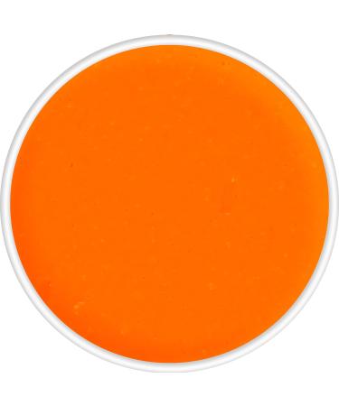 Smiffy's Aquacolor Neon Orange Refill 4 ml Reacts to UV rays