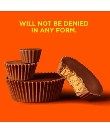Reese's Peanut Butter Cups Minis - American Classic Snack | 15 x 90g | International Shipping Available - Buy Online on GoSupps.com