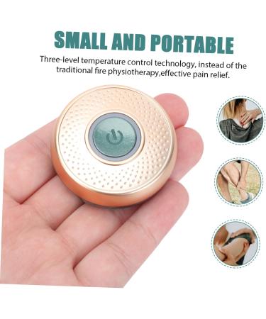 Buy Healvian Infrared Physiotherapy Device Set - Moxibustion Holder & Healing Box for Enhanced Wellness - International Shipping Available - Buy Online on GoSupps.com