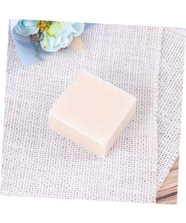 POPETPOP 1pc Goat Milk Soap Bars French Soap Bar Rose Oil Soap Exfoliating Soap Bar Lavender Soap Bars Soap for Cleaning Skin Essential Oil Soap Organic Bar Soap Cleasing Milk Moisturizing - Buy Online on GoSupps.com
