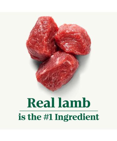 Nutro NATURAL CHOICE Adult Dry Dog Food Lamb & Rice Recipe 13.61kg Bag & NATURAL CHOICE Senior Large Breed Dry Dog Food Farm-Raised Chicken Brown Rice & Sweet Potato Recipe 13.6 kg - Buy Online on GoSupps.com