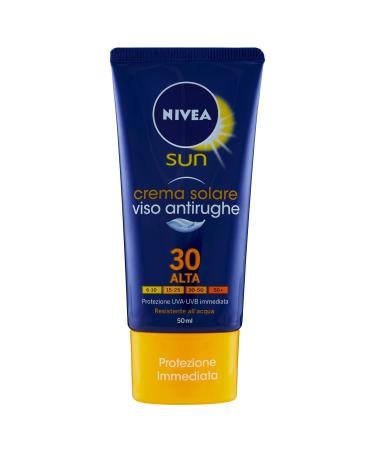 Sun Wrinkle Facial Sun Cream SPF 30 High 50 ml