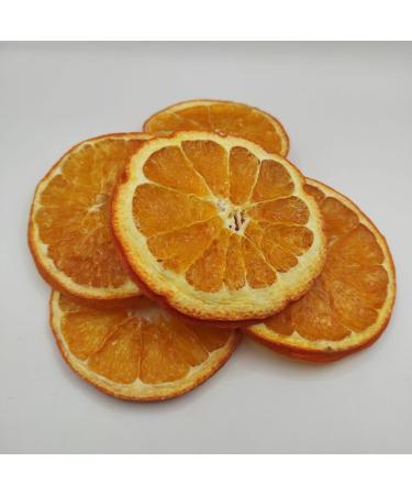 AgoraMarket Dried Orange Slices 85g 195Kg 220 grams - Buy Online on GoSupps.com