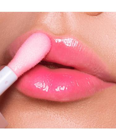  Astra Astra Pure Beauty Juice Lip Oil Lip Gloss (01 Peach 2 Units) - Buy Online on GoSupps.com