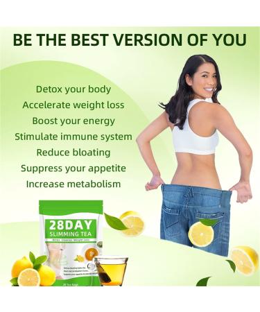 KLYso 28 Day Detox Tea Natural Slimming Herbal Tea For Mild Body Cleansing And Daily Wellbeing Support3PCS - Buy Online on GoSupps.com