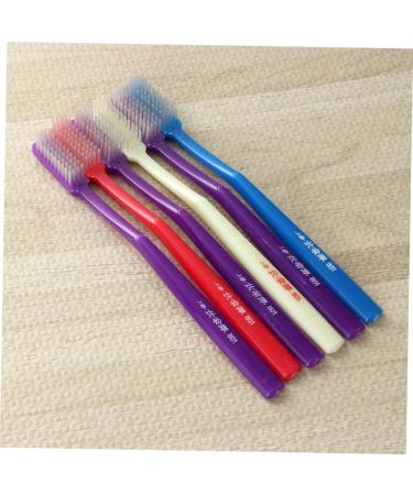 Buy Mobestech 24 STK Children & Adult Toothbrush Set - Travel-Friendly Premium Toothbrushes for Sensitive Teeth - Fast International Shipping - Buy Online on GoSupps.com