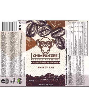 15 Top Seller Chimpanzebar Mix - Premium International Shipping | Buy Now! - Buy Online on GoSupps.com