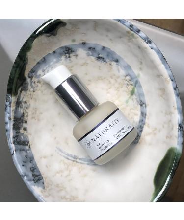 Ecoampoule 5 Eye Serum - Hydrating Formula with Hyaluronic Acid & Caffeine | Reduce Fine Lines & Tighten Skin | 30 ml - Buy Online on GoSupps.com