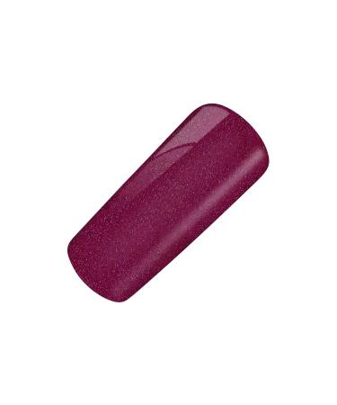 UV LED Effect Gel Classic Glimmer Cherry Red - Studio Quality 5ml - Made in Germany - Buy Internationally - Buy Online on GoSupps.com