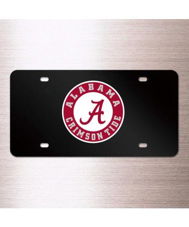 LoveFang High-Grade Alabama Crimson Tide License Plate Cover - Personalize Your US Standard License Plate with M-XL Cover - Buy Online on GoSupps.com