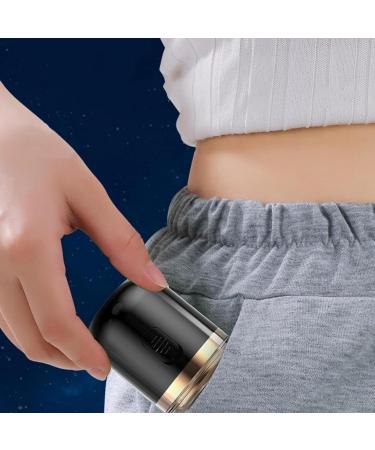 Capsule Razor Mini Portable Electric Shaver Capsule Razor with Rotary Nose Hair Trimmer Capsule Razor Ipx7 Waterproof Washable Rotary Razor (White) - Buy Online on GoSupps.com