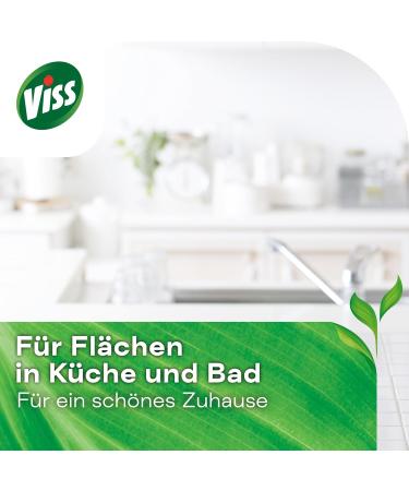 VISS SCHUEMICH MICK Original Cleaning Agent - 100% Natural Fat & Dirt Remover 500ml | Effective 1 Pack for International Shipping - Buy Online on GoSupps.com