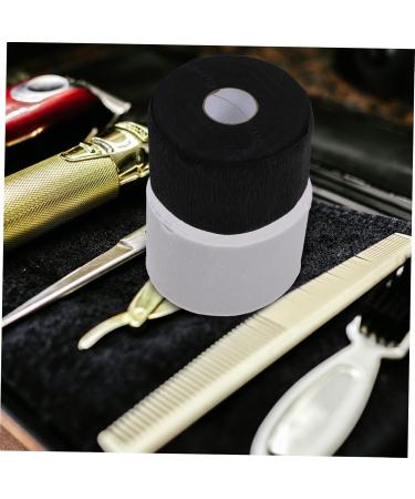 Didiseaon 10 Rouleaux Papier Foulard Jetable Coupe De Cheveux Cou pe De Cheveux De Bande De De Salon Papier Extensible Professionnel Mouchoir En Pour Le - Buy Online on GoSupps.com
