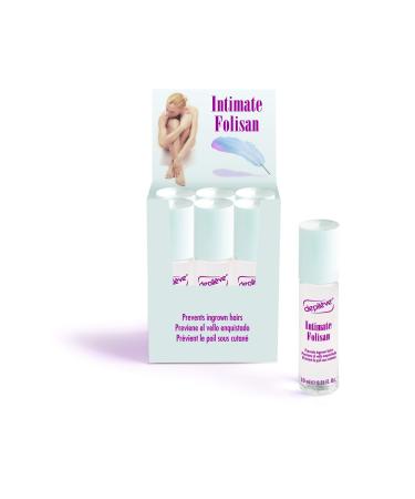 Depileve Intimate Folisan Waxing Lotion 2.1 Ounce by Depileve