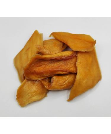 AgoraMarket Dried Natural Mango Slices 220g 195KG Premium Quality Mango Strips 950 grams - Buy Online on GoSupps.com