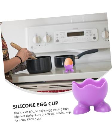 Zerodeko 15 Pcs Display Stands for Egg Kid Basket Trays Boiled Egg Cup Set Micro-Wave Oven Child Cosmetic As Shownx3pcs mediumx3pcs - Buy Online on GoSupps.com
