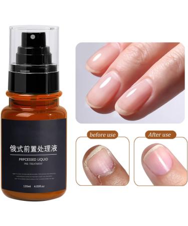 Nail Care Spray Quickly Softened Dead Skin Nutrition Fluid Cuticle Remover Revitalizers Feet Repair Products Convenient Spray Cover - Buy Online on GoSupps.com