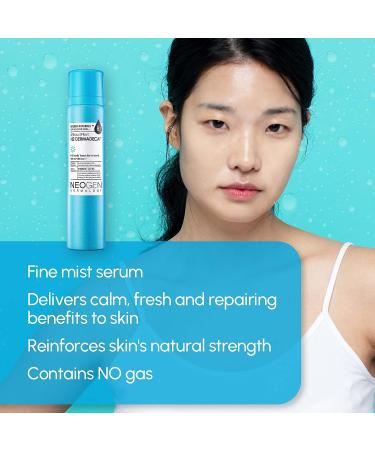NEOGENLAB DERMALOGY H2 Dermadeca Serum Spray 4.06 Fl Oz - Skin Repair & Hydration - Buy Online on GoSupps.com