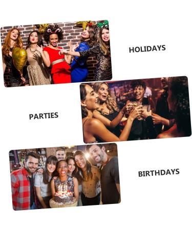 Beaupretty Santa Hat Hair Clip Christmas hairpin Kids Christmas Hairpin Christmas Barrettes Clips cute clips for women girl Christmas Clip cloth props aldult Xmas Hat Hair Clips - Buy Online on GoSupps.com