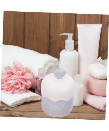 BIUDECO Face Cleaning Foam Makers Washing Face Foams Cup Portable Bubble Maker Face Soap Foam Maker Face Foam Maker Face Wash Foam Maker Face Wash Foamer Face Foam Maker - Buy Online on GoSupps.com