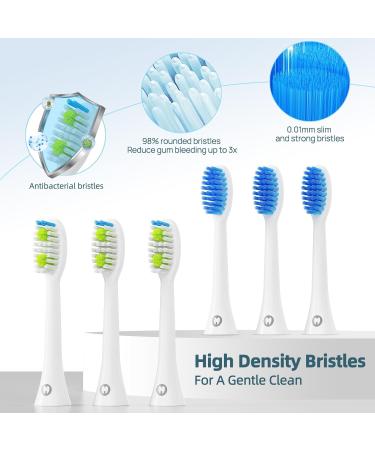 Buy Corded Electric & Battery Powered Toothbrush for Adults - Unisex White | International Shipping Available - Buy Online on GoSupps.com