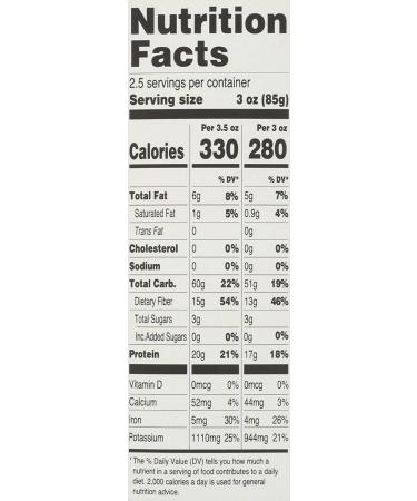 Tolerant Foods Organic Alphaland Chickpea  8 OZ - Buy Online on GoSupps.com