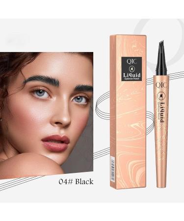  Raxove Eyebrow Filler - Rainproof liquid eyebrow pencil the 4-point makeup pencil creates a natural and accurate look of eyebrows in sparse areas Raxove - Buy Online on GoSupps.com