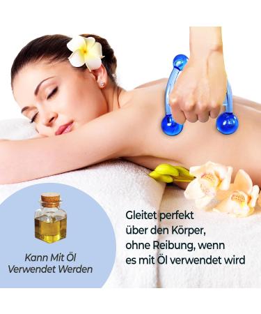 ResultSport Handy Portable Massager Set - Best International Shipping & Relaxation Solution - Buy Online on GoSupps.com