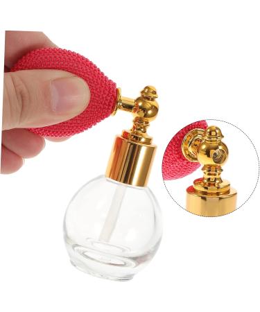 Beatifufu Empty Bottle Travel Dusting Portable Glass - Buy Online on GoSupps.com