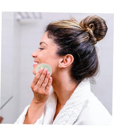 Healeved Cleansing Puff Facial Sponges Sponge Sponges for Facial Facial Sponge Facial Cleansing Sponge Face Tool Fiber - Buy Online on GoSupps.com