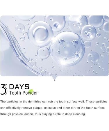Teeth Whitening Powder for 3 Days White Teeth | Teeth Whitening | Visible Cleaning Effect | Teeth Whitener - Cosmetic Teeth Cleaning (2) - Buy Online on GoSupps.com