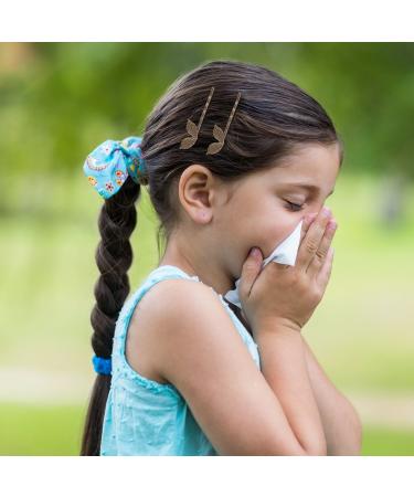 22-Piece Vintage Hair Clips Barrettes Set - Bronze Leaf, Flower, Butterfly, Heart Bobby Pin for Girls and Women - Buy Online on GoSupps.com