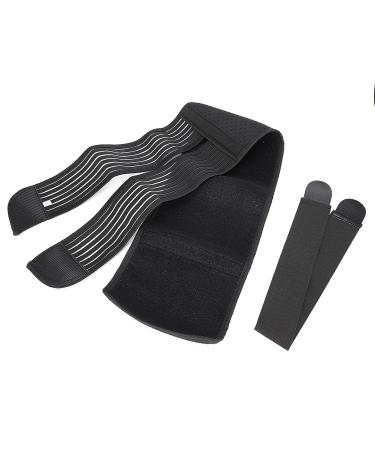 Ejoyous Broken Rib Brace - Adjustable Breathable Chest Wrap for Injury Recovery | Elastic Rib Belt for Men & Women - Buy Online on GoSupps.com