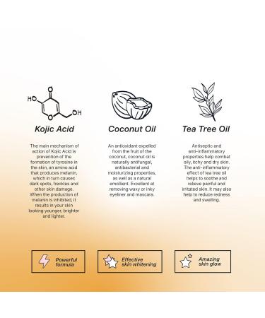 Kojie San Skin Lightening Kojic Acid Soap - 5 Pack, 2 Bars 65g - Super Savings - Buy Online on GoSupps.com