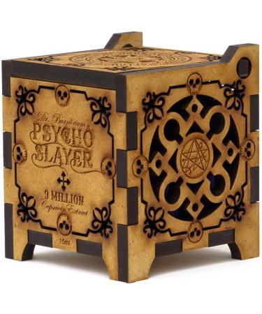 Psycho Slayer - Dark Arts Edition 9 Million Scoville Extract (15ml) - Buy Online on GoSupps.com