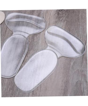 FOMIYES 6 Pairs Foot Stickers for Heels Anti-Wear Toe Protectors | Pain Relief & Prevention Ideal for International Shipping - Buy Online on GoSupps.com