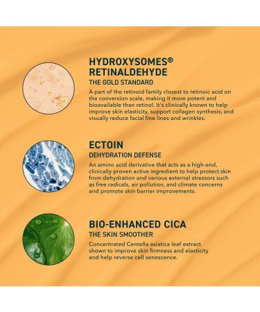 Prequel Skin Retinaldehyde 0.2% and Half and Half Face Cream Bundle - Buy Online on GoSupps.com