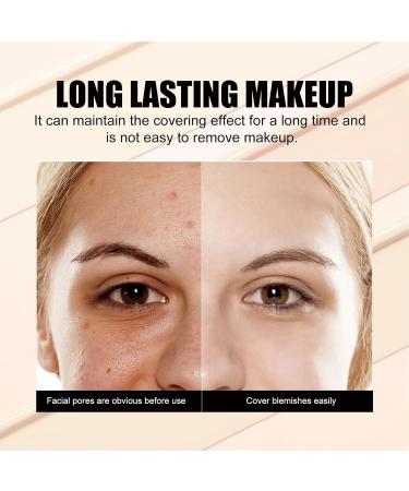  demaxiyad Face Concealer | Waterproof Contour Palette Face Coverage Contour Cream - for Outdoors Travel Parties and more - Buy Online on GoSupps.com