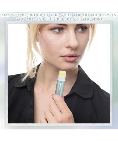 Swiffen 30 Sets Employee Appreciation Gifts Lip Balm Bulk Thank You Gifts for Women Coworkers Staff Teacher Nurse Volunteer Adult Valentine Baby Shower Bridal Wedding Favors for Guests - Buy Online on GoSupps.com