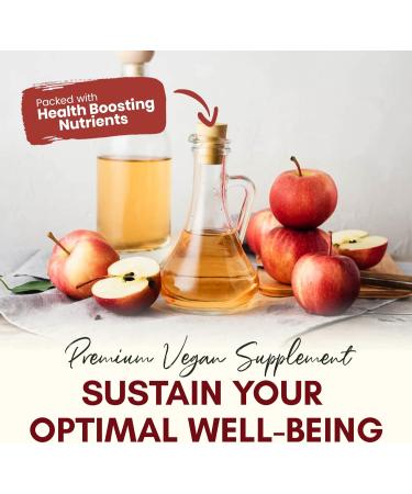 Buy Zealthy Life Organic Keto Apple Cider Vinegar Capsules - 1200 mg 120 Vegetarian Capsules Supports Weight Loss & Digestion - International Shipping Available - Buy Online on GoSupps.com