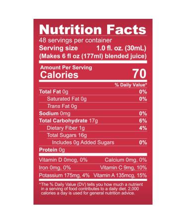 Fruniti Mighty Medley (Antioxidant + SuperFruit) Smoothie Mix - Tumeric  Acai  Goji  Elderberry and Blueberries  Pomegranate  Grape Skin  Apple & Pineapple - Makes Up To 2412 oz. Smoothies Superfruit Smoothie Mix 48 Fl Oz (Pack of 1) - Buy Online on GoSupps.com
